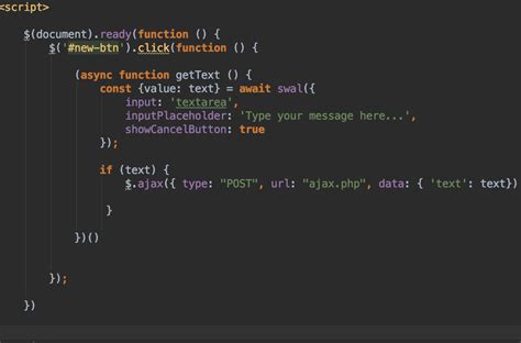 How to Set Sweet Alert in PHP Using JavaScript 的图像结果