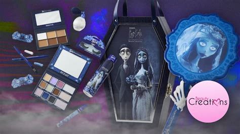Colección El Cadáver de la Novia x Beauty Creations: Precio y cómo se ...