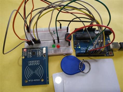 Image result for Comment Programmer Un Rfidavec Arduino