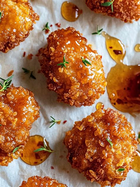 Hot Honey Chicken Bites: Crispy, Sweet, and Spicy | Cocina Republic