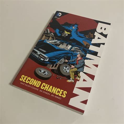 アメコミ 英語 BATMAN SECOND CHANCES バットマン 20250823YAMA-A2(アメコミ、海外作品)｜売買された ...
