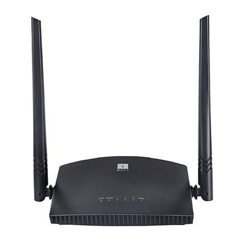 iBall iB-WRB333N 300M MIMO Wireless-N High Speed Broadband Router ...