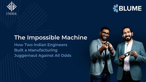 How Ethereal Machines Is Redefining Indian Manufacturing with Precision ...