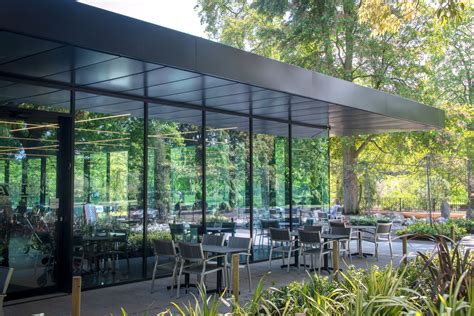 Food and drink at The Pavilion Bar and Grill at Kew Gardens - Surrey Live