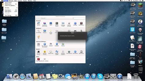 Image result for Mac OS X Taskbar