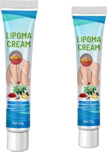 GROOVS Lipoma removal cream for remove all body lump and fat 100%(20g ...