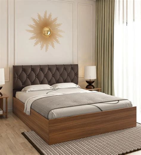 Bed Online - Upto 55% OFF on Wooden Bed Online in India [100+ Wooden ...
