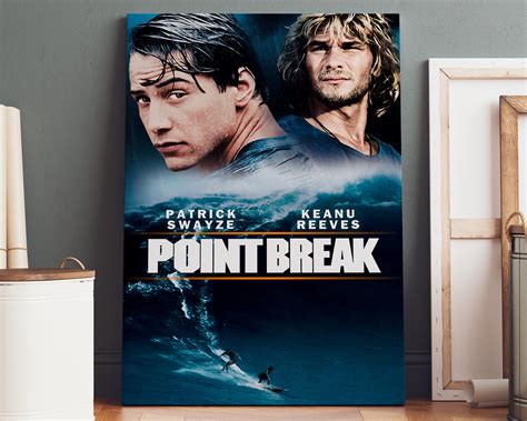 Point Break Poster