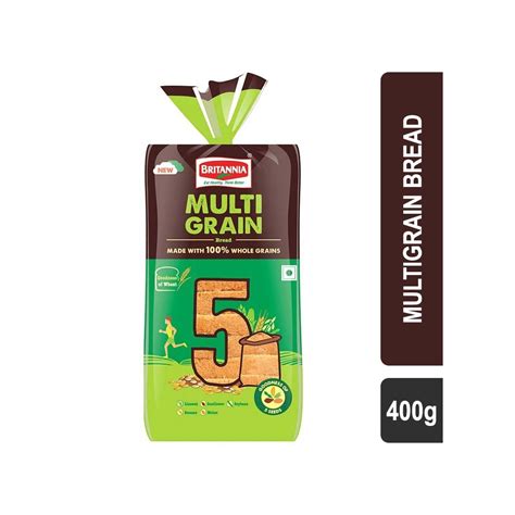 Britannia Multigrain Bread