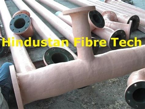 FRP Pipes Fittings - COMPOPLAST FRP Process Pipes Manufacturer from Chennai