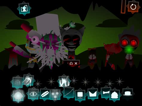 Sprunki Phase 5 Archive - Play Sprunki Incredibox Mod Online