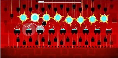 Image result for Geometry Dash Speedcore Layout