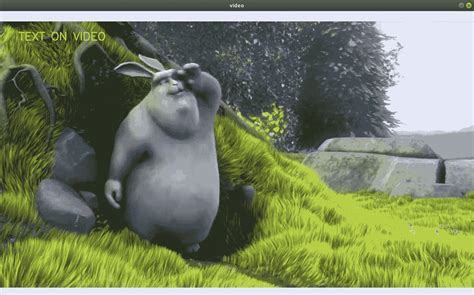 Python-Opencv Write 的图像结果