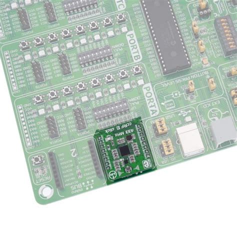 ccRF 3 click at MG Super Labs India