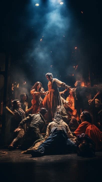 Image result for Dramatic Performance