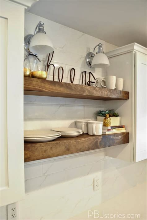 27+ Best DIY Floating Shelf Ideas and Designs for 2021