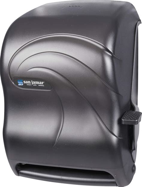 Snapklik.com : San Jamar Oceans Paper Towel Dispenser 1.5 Inch Core Rolls