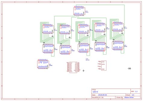 Image result for IC LED Project