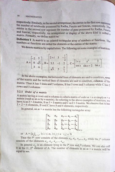 Image result for How to Solve Matrices Math