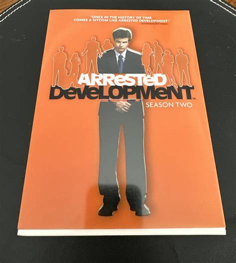 Arrested Development Season 2 Poster