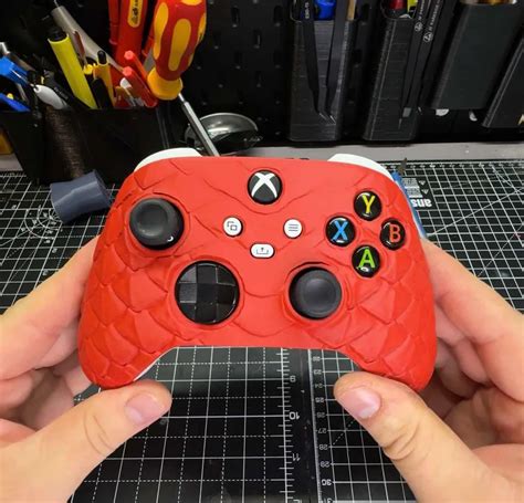 Image result for Xbox Controller Shell Monster