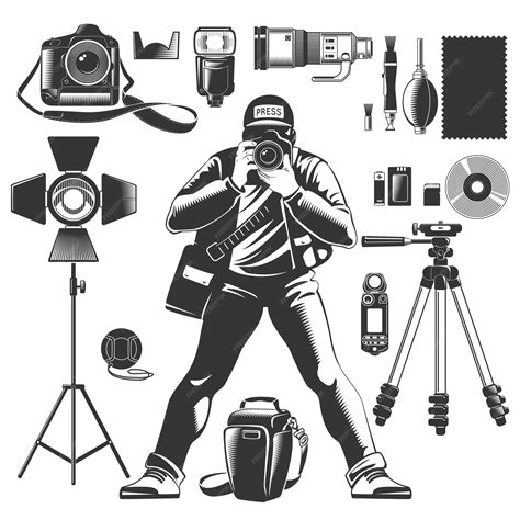 Photographer Vector 的图像结果