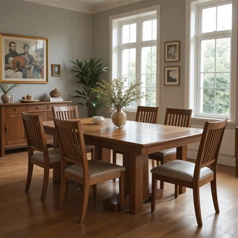 Table Home 的图像结果