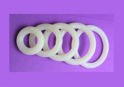 Ring pessary Silicon 100% silicone that are used in the management of ...