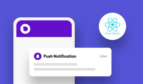 React Native Push Notification 的图像结果