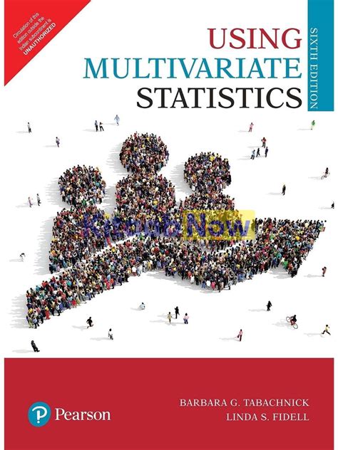 Image result for Multivariate Statistics Course