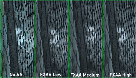 Spatial Anti-aliasing Tutorial 的图像结果