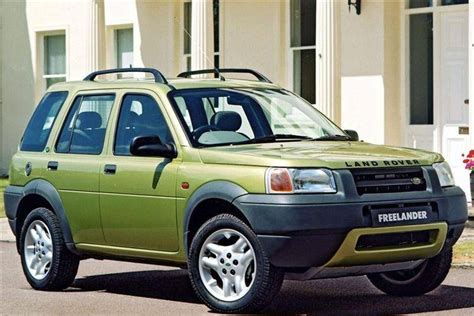 Land Rover Freelander (1997 - 2006) used car review | Car review | RAC ...
