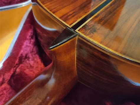 Set Di 5 Morsetti Per Liutaio In Alluminio - Per Barra Di Violino E Riparazioni Professionali - Foto 6