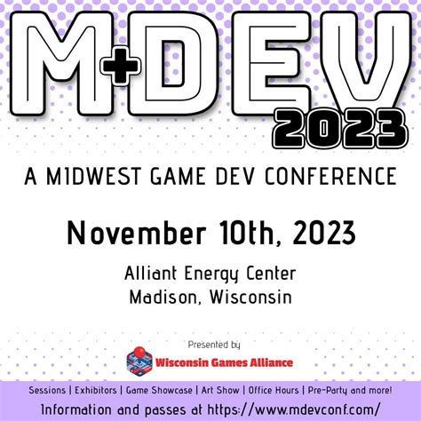 Image result for Mdev Conference Logo
