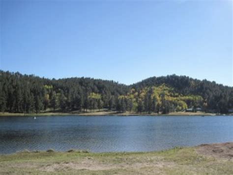 IRON CREEK LAKE