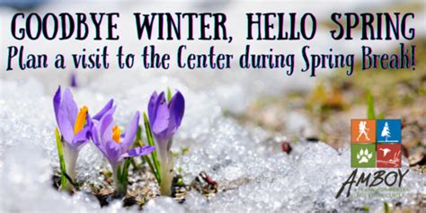 Cornell Cooperative Extension | Spring Break at the Center