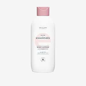 Buy Glow Essentials Body Lotion with Vitamins E & B3 Online at Low ...