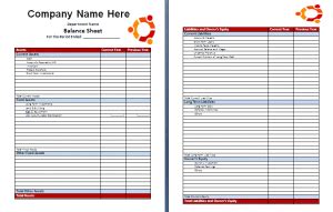 Image result for Sample Financial Report Format