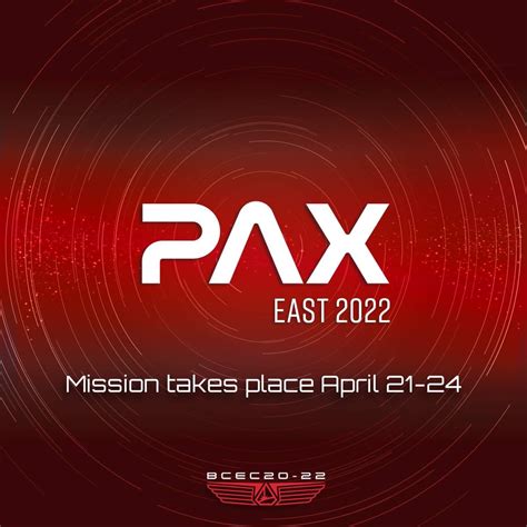 PAX East 2022 Comes Back Live; COVID-19 Vaccination Will Be Required