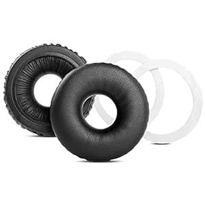 Ear Pads Sleeve Cushion Cover Earpads Earmuffs Replacement for Koss HV1 ...