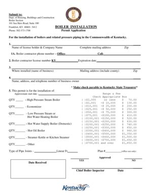 Fillable Online dhbc ky 101 Sea Hero Road Suite 100 Frankfort KY 40601 ...