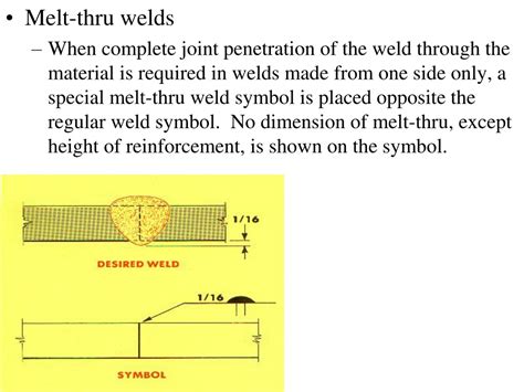 PPT - Welding Symbols for Structural Drawings PowerPoint Presentation ...