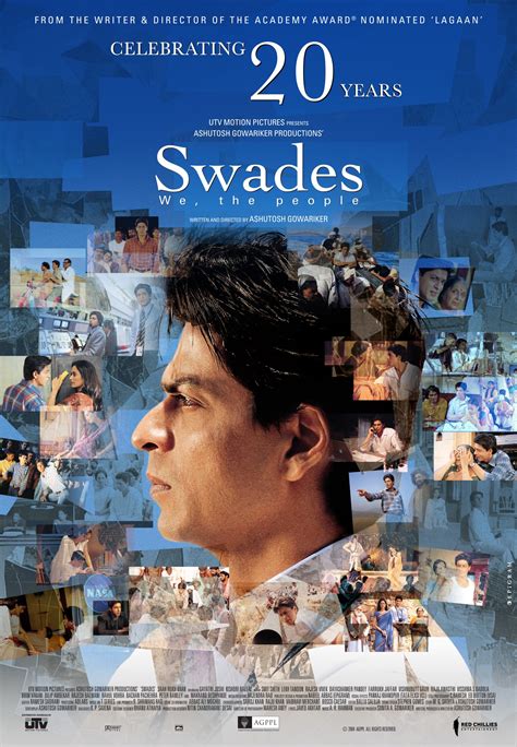 Swades: 20 Years Of Shah Rukh’s Best Performance | BollySpice.com – The ...