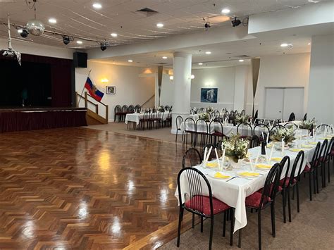 The Russian Club celebrated its 99th anniversary - Русский Клуб