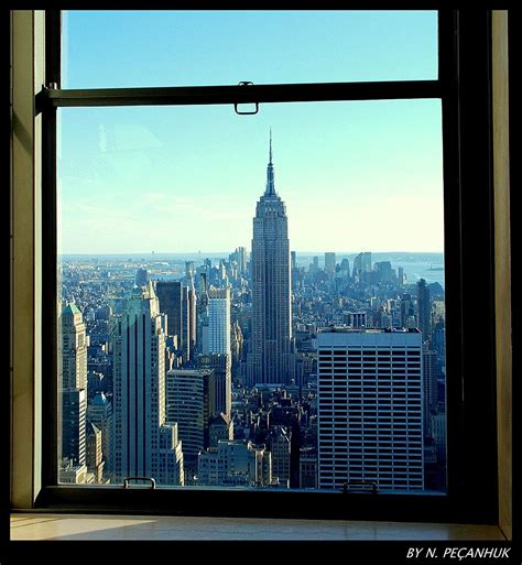 NYC Nº 48 - THRU THE WINDOW! through the eyes of npecanhuk | New york ...