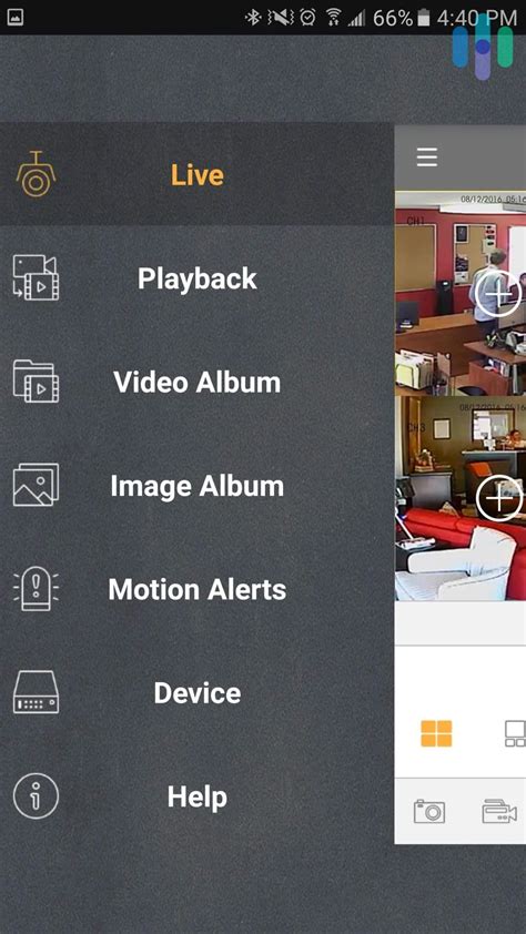 Rezultat imagine pentru Defender Security Camera System