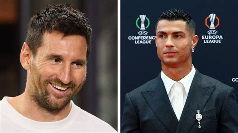 Football in 2025: Ronaldo-Messi future and 4 other things to look ...