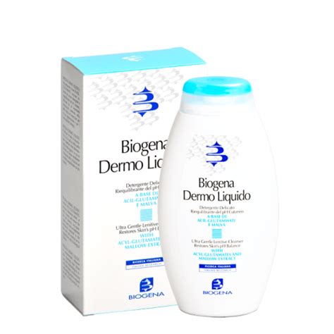 Biogena Dermo Liquid Biogena 250ml - Loreto Pharmacy