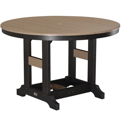 48" Round Table - Yoder's Home Furnishings