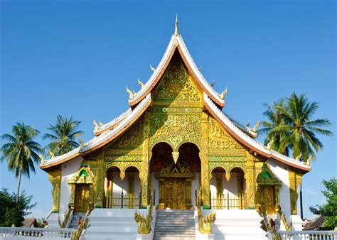 Visit Luang Prabang on a trip to Laos | Audley Travel